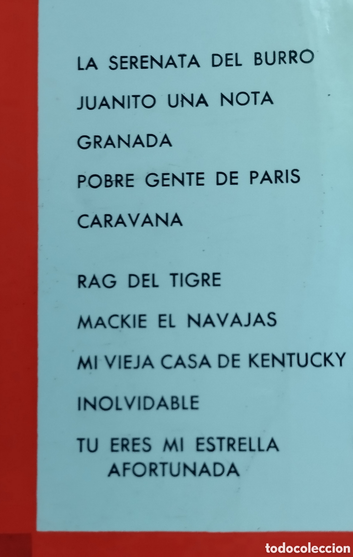 Discos de vinilo: GRAVACI&Oacute;N EN 4 FASES - Foto 3