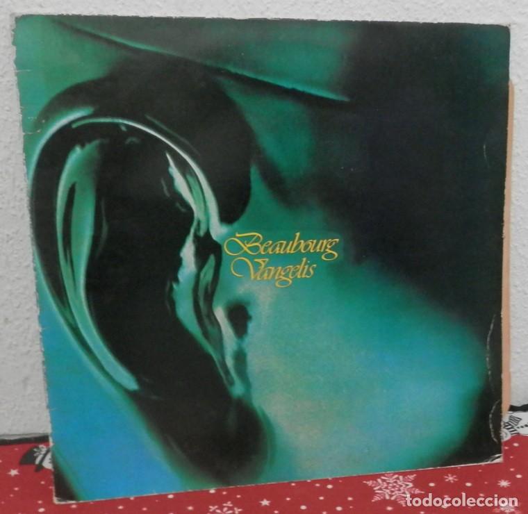 Discos de vinilo: DISCO LP VINILO DE VANGELIS - Foto 1