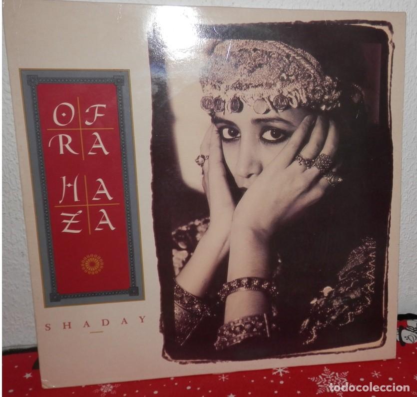 Discos de vinilo: DISCO LP VINILO DE OFRA HAZA - Foto 1