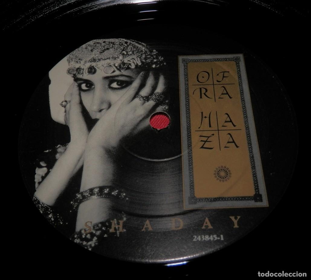 Discos de vinilo: DISCO LP VINILO DE OFRA HAZA - Foto 3