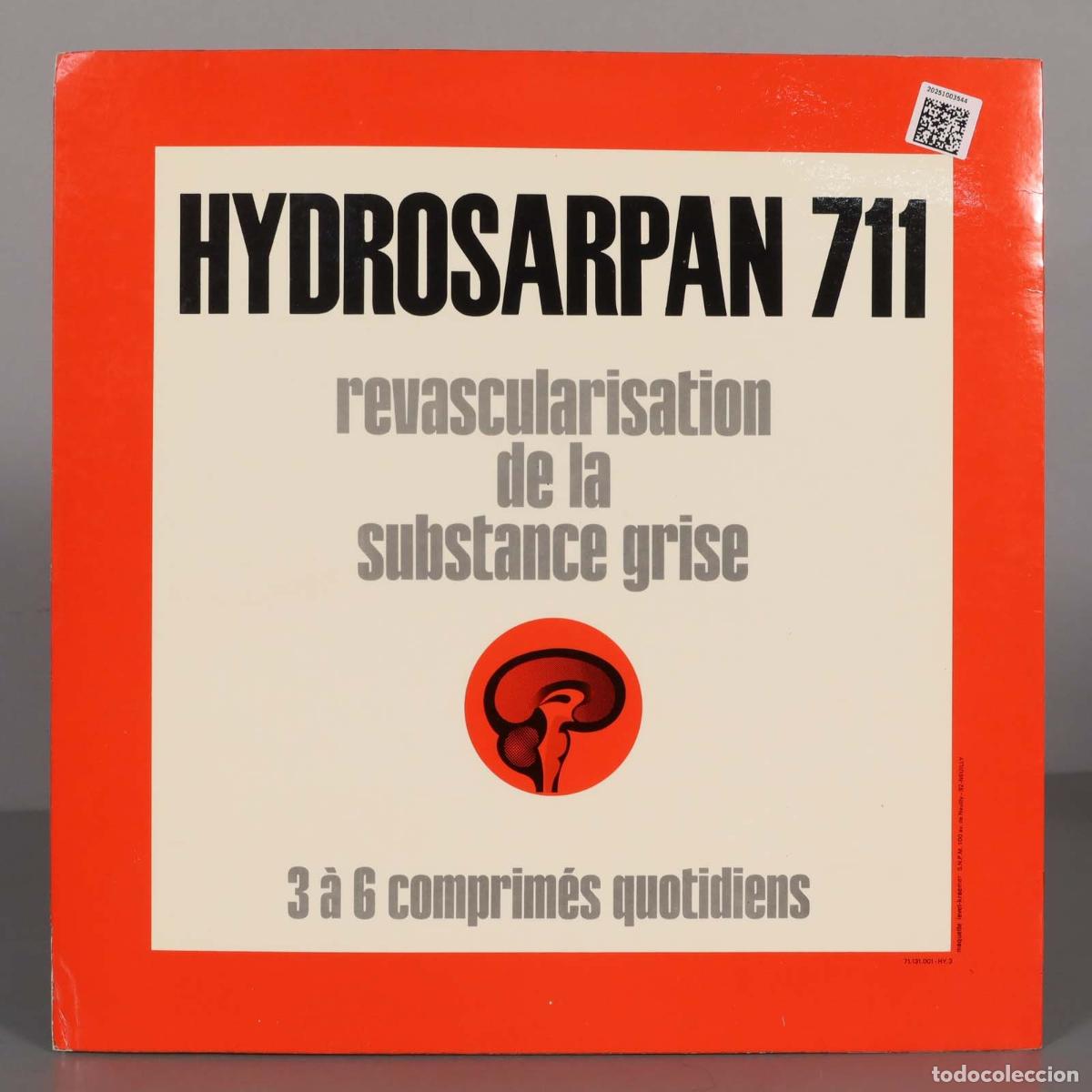 Discos de vinilo: LP. Various &ndash; Probl&egrave;mes Pratiques De G&eacute;riatrie - Foto 2