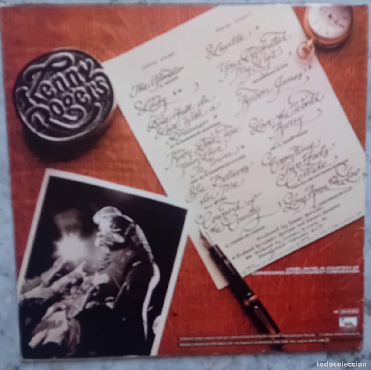 Discos de vinilo: LP. LO MEJOR DE KENNY ROGERS. - Foto 2