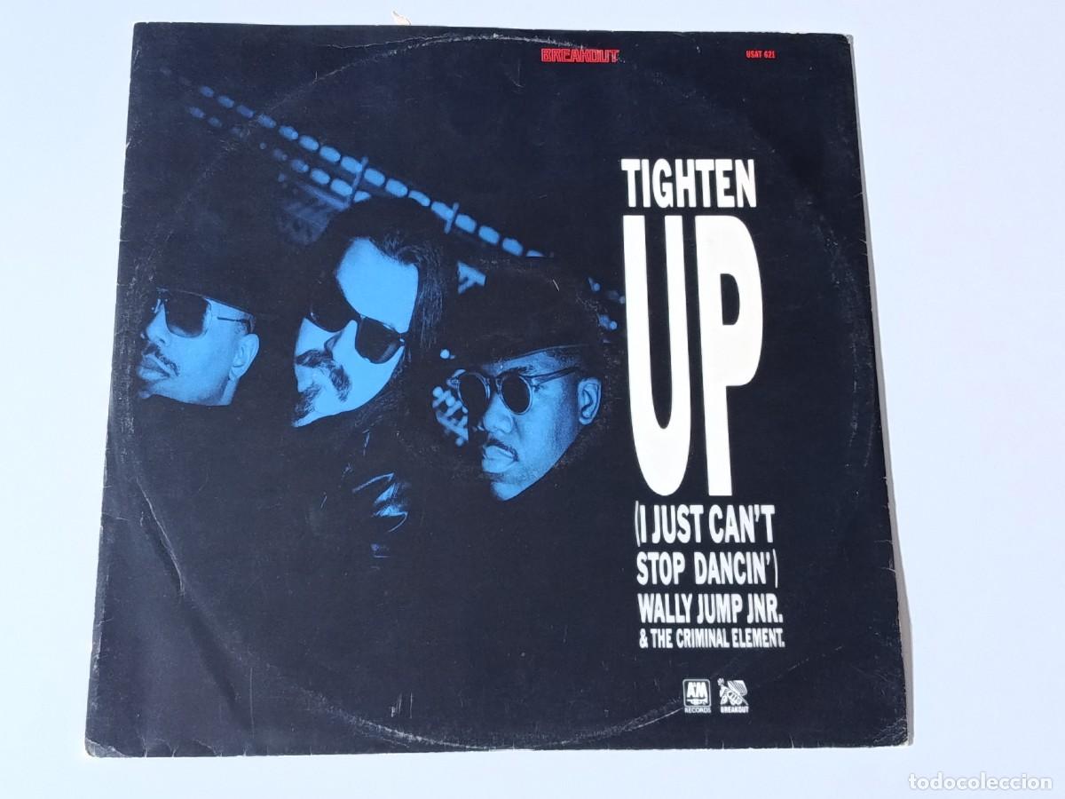 DISCO LP TIGHTEN I JUST CAN&acute;T