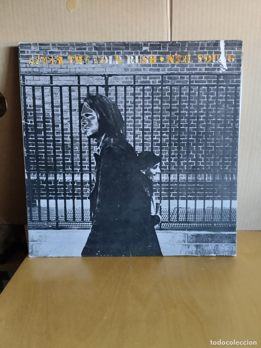 Discos de vinilo: NEIL YOUNG ------ AFTER THE GOLD RUSH - Foto 1