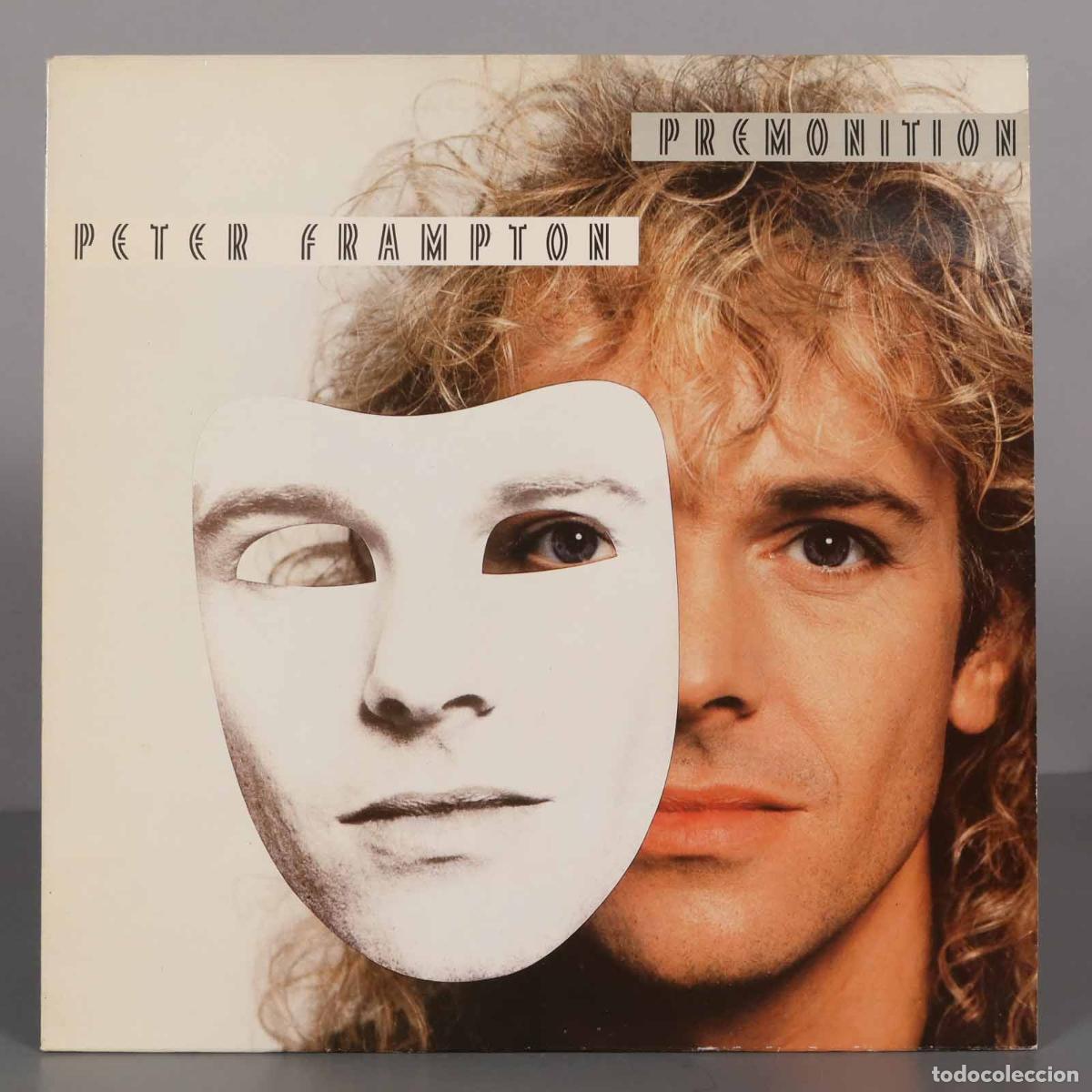 Discos de vinilo: LP. Peter Frampton &ndash; Premonition - Foto 1