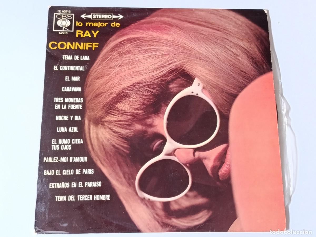 Discos de vinilo: DISCO LP LO MEJOR DE RAY CONNIFF - Foto 1