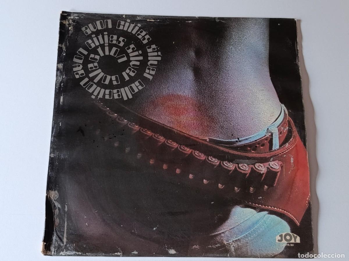Discos de vinilo: DISCO LP AVON CITIES SILVER COLECTION - Foto 1