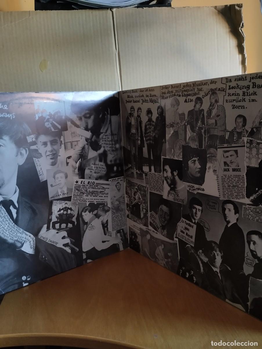 Discos de vinilo: JOHN MAYALL ---- LOOKING BACK - Foto 3