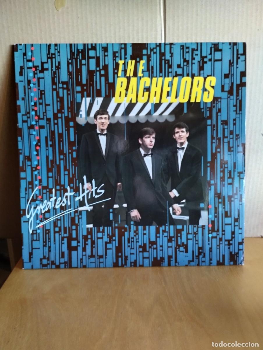 Discos de vinilo: THE BACHELORS ----- GREATEST HITS - Foto 1