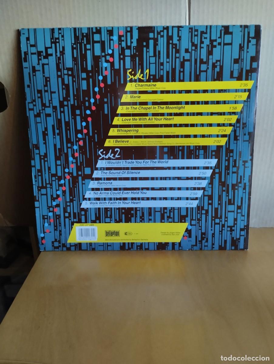 Discos de vinilo: THE BACHELORS ----- GREATEST HITS - Foto 2