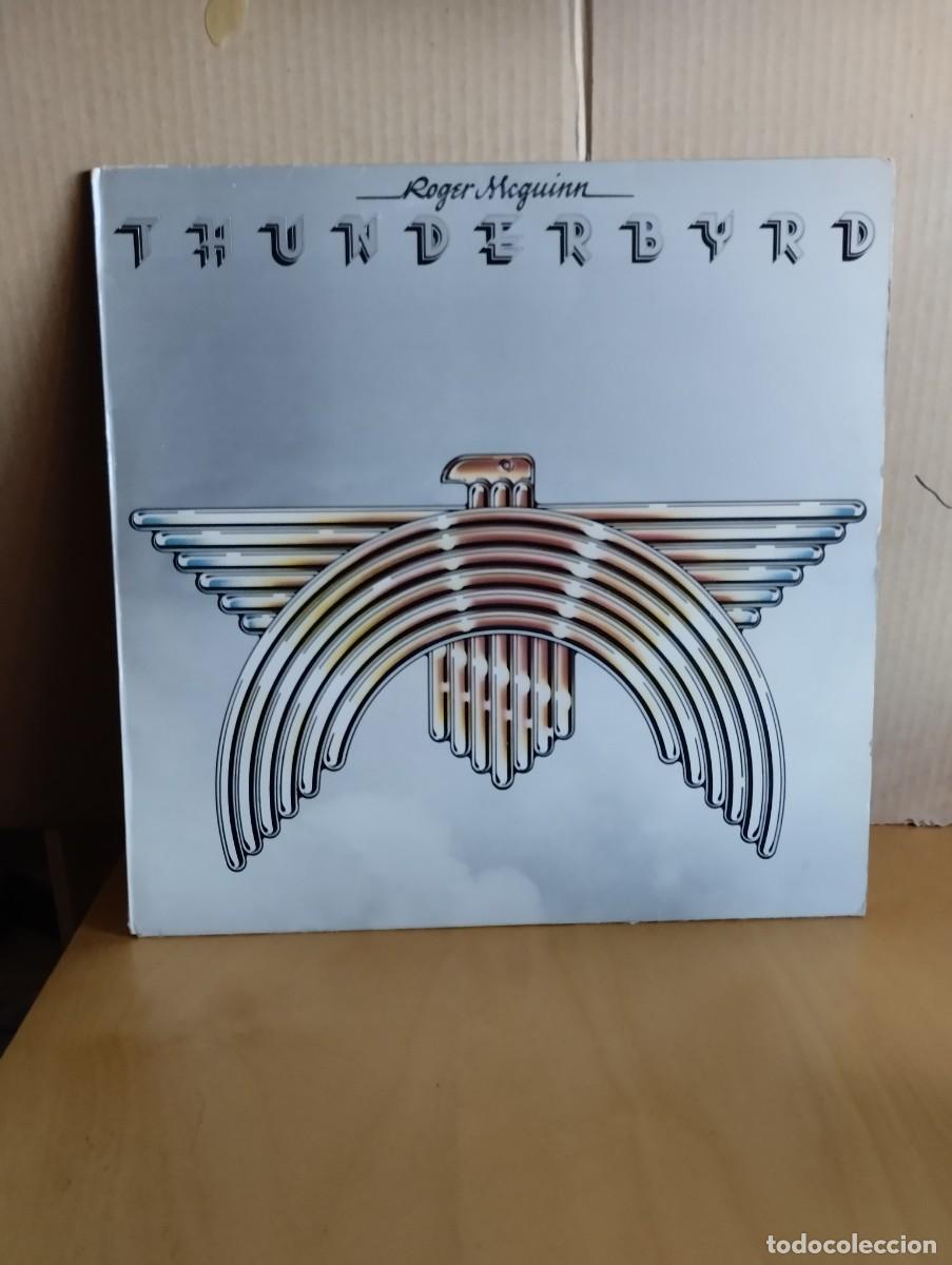 Discos de vinilo: ROGER MCGUINN ---- THUNDERBYRD - Foto 1