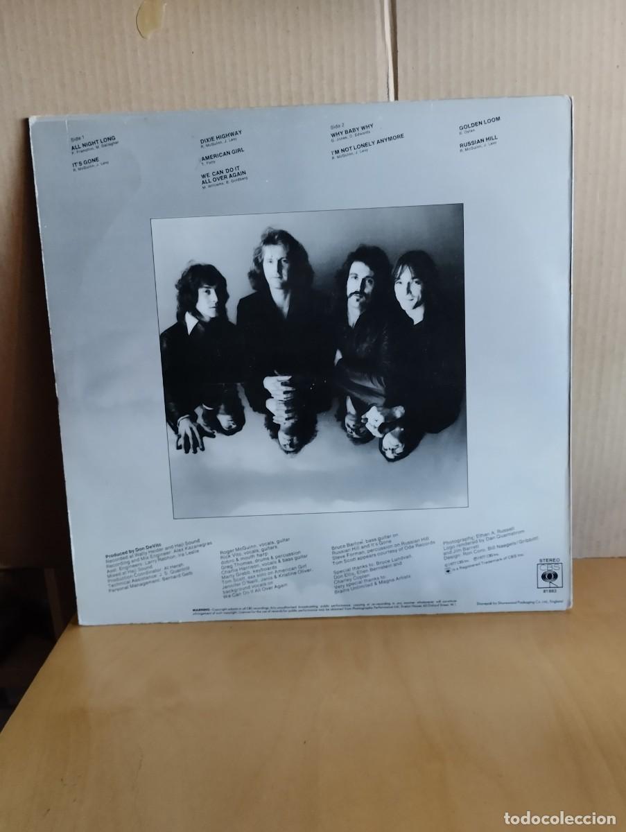 Discos de vinilo: ROGER MCGUINN ---- THUNDERBYRD - Foto 2