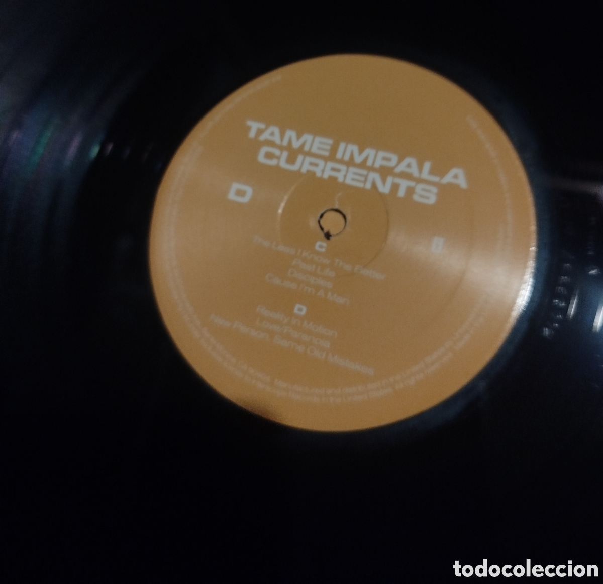 Discos de vinilo: Tame Impala - Currents. Doble disco. Como nuevos - Foto 3