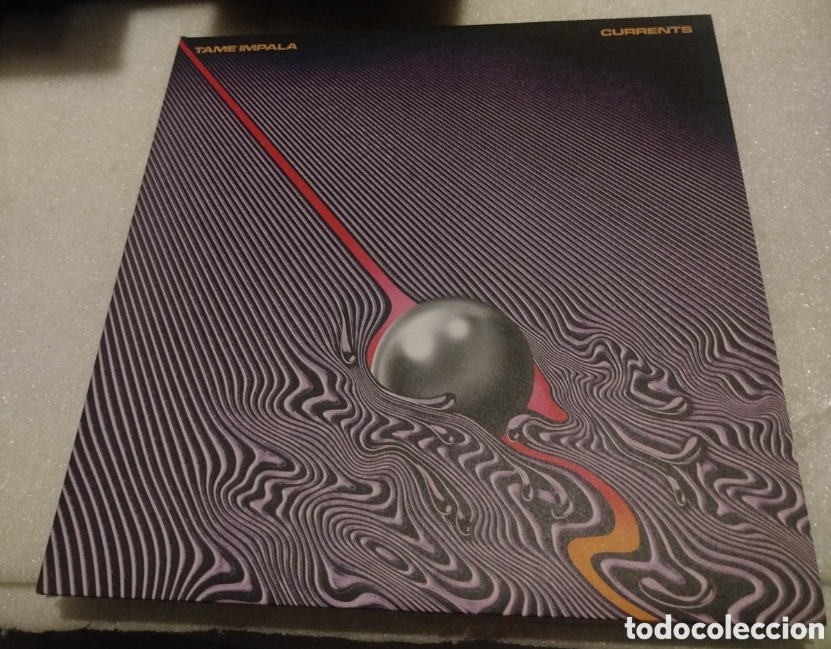 Discos de vinilo: Tame Impala - Currents. Doble disco. Como nuevos - Foto 1