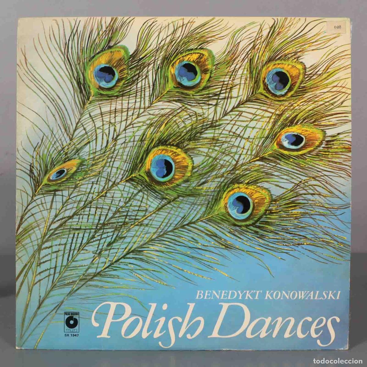 Discos de vinilo: LP. Benedykt Konowalski &ndash; Polish Dances - Foto 1