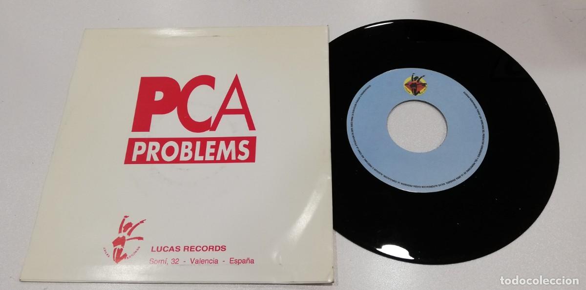 Discos de vinilo: SCO106-PCA Problems - I Need You (7&rdquo;, S/Sided, Promo) - Foto 2