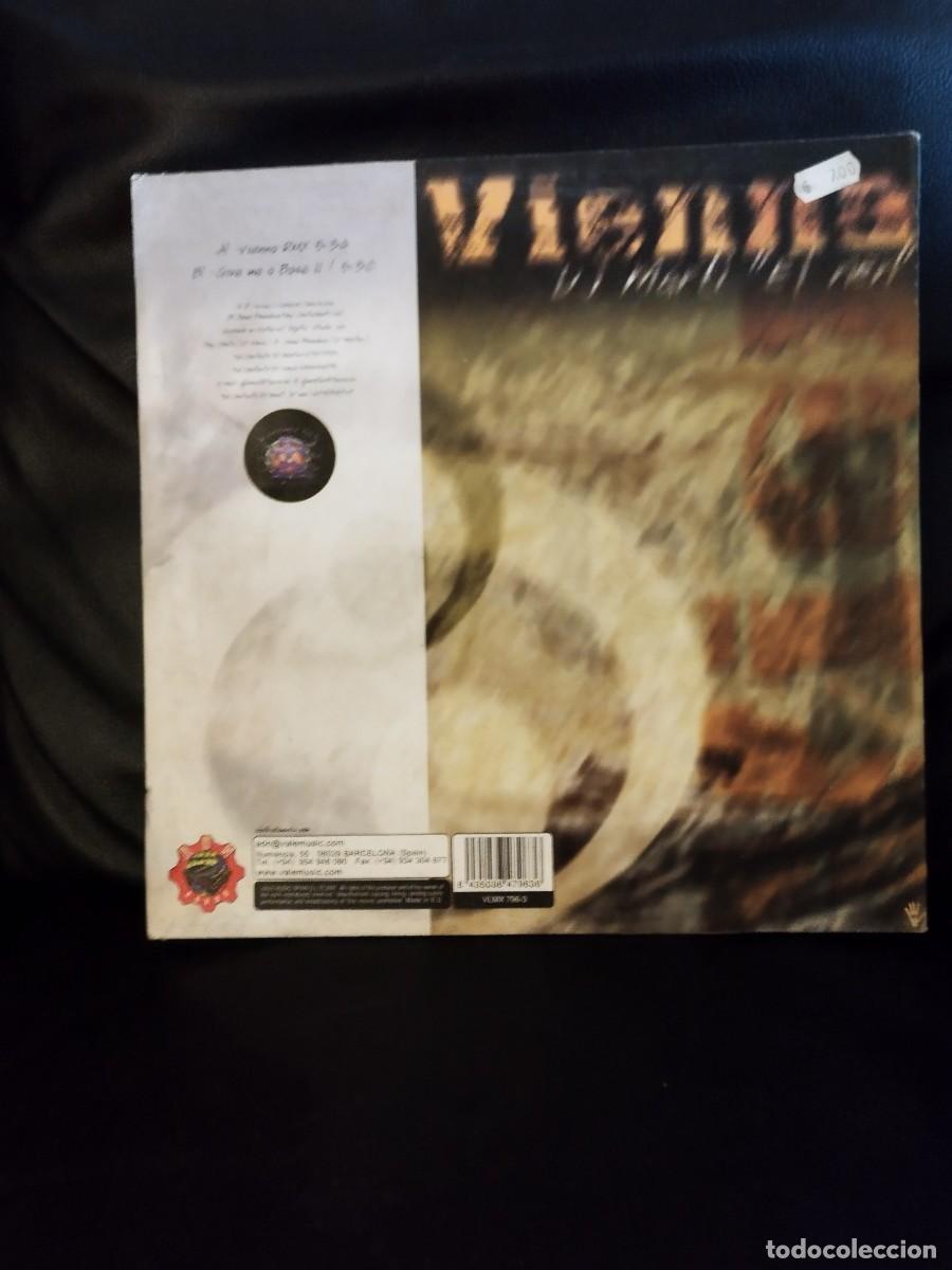 Discos de vinilo: DJ Marti &rdquo;El Nen&rdquo; &ndash; Vienna. Vinilo Maxi single. - Foto 4