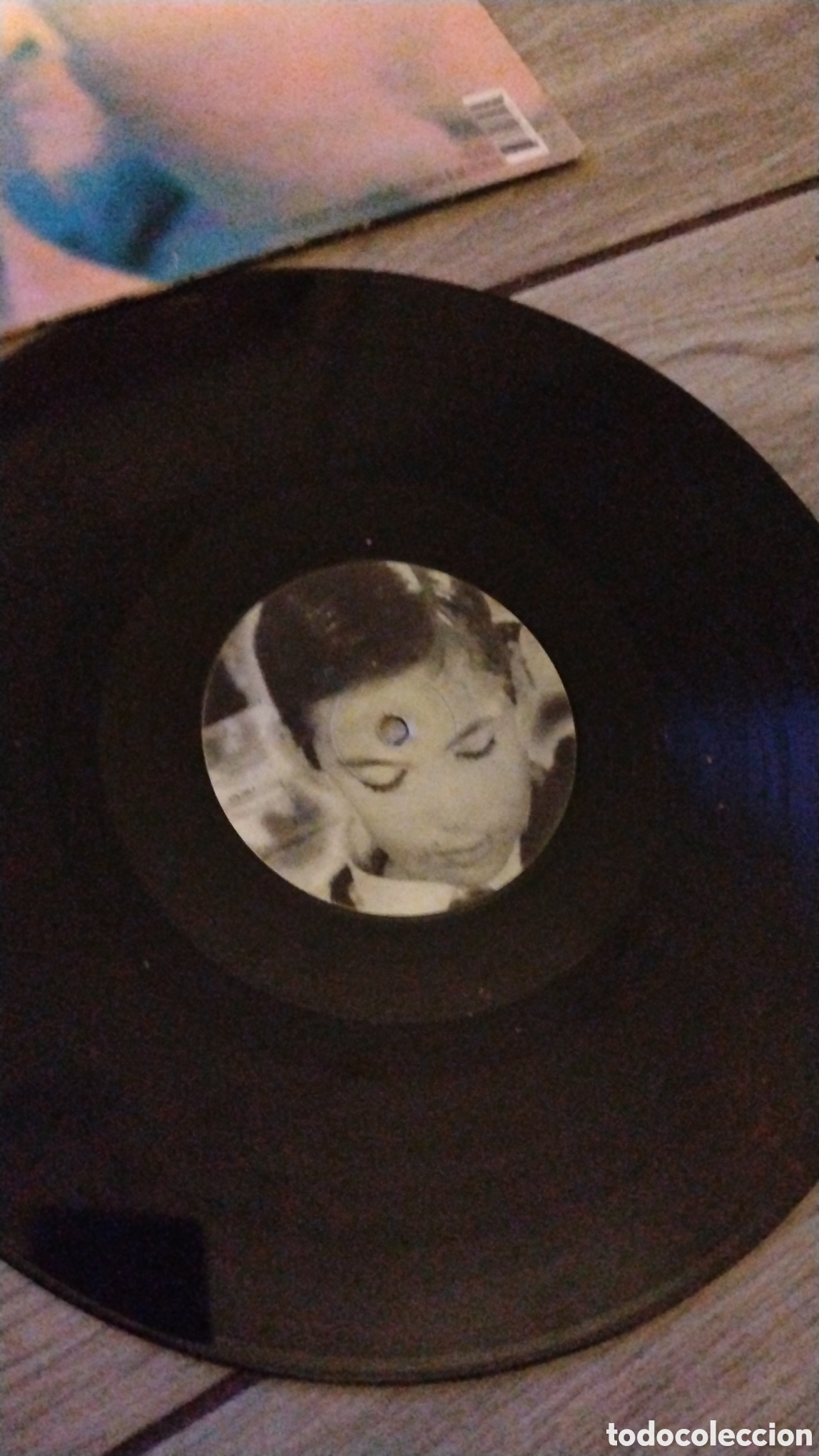 Discos de vinilo: MARK OH*-DROSTE,H&Ouml;RST DU MICH?-MAXI-PEACE RECORDS/GRERMANI-IB - Foto 5