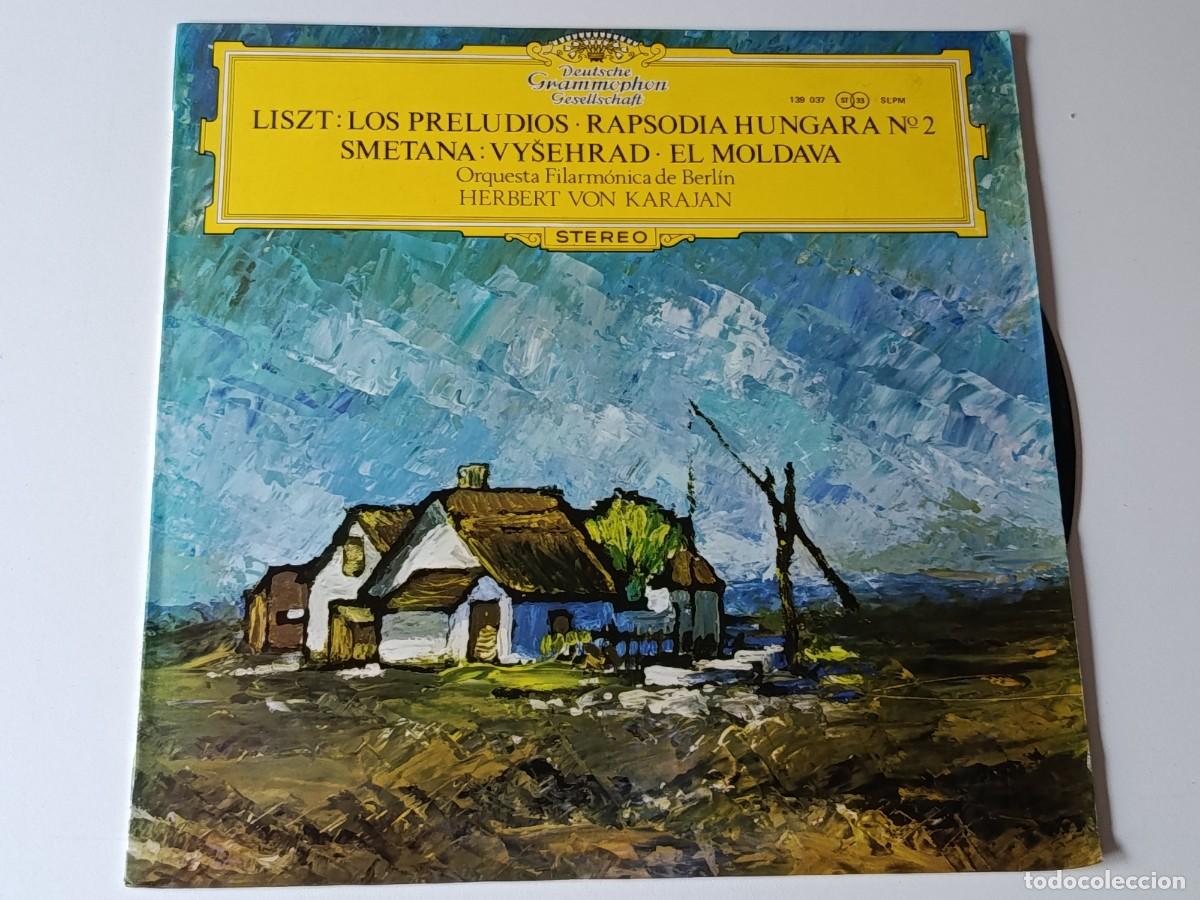 Discos de vinil: DISCO LP MUSICA CLASICA