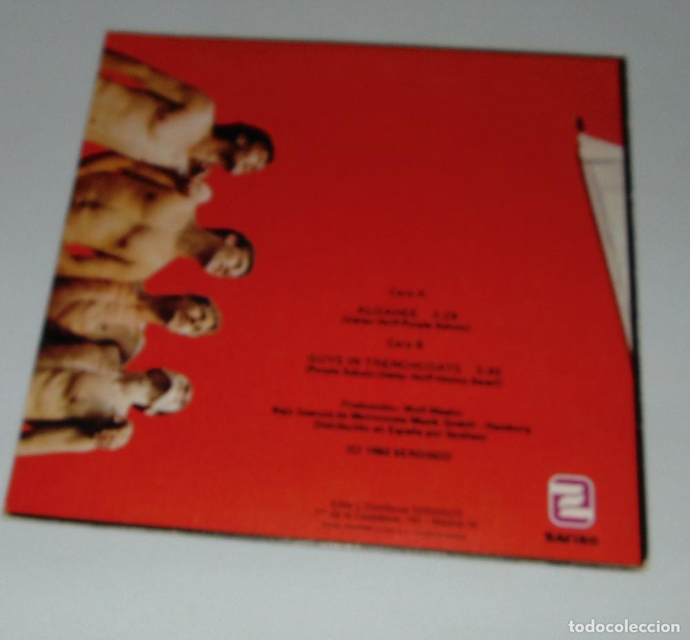 Discos de vinilo: NEUE HEIMAT - ALOHAEE - SINGLE 1982 - Foto 3