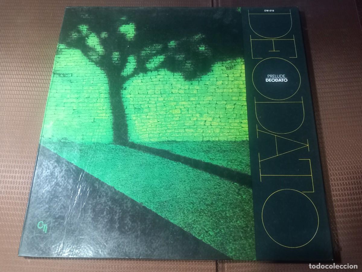 Discos de vinilo: Deodato / Prelude / LP [Ed. BRASIL] - Foto 1