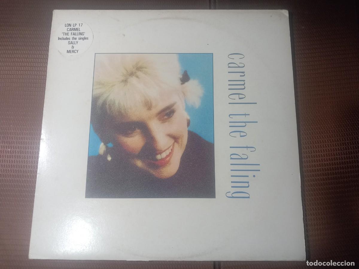Discos de vinilo: Carmel / The Falling / LP - Foto 1