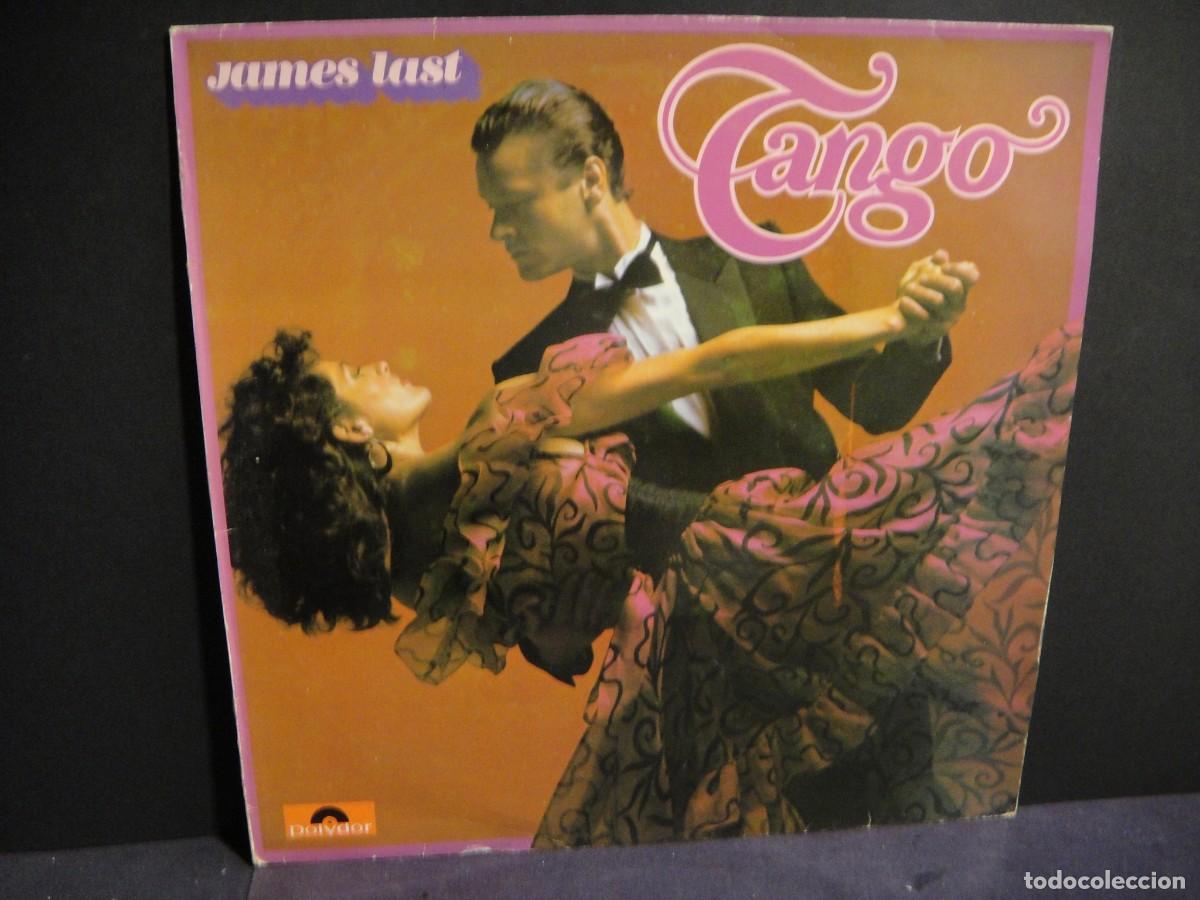 Discos de vinilo: james last - lote de 9 discos lp - Foto 1