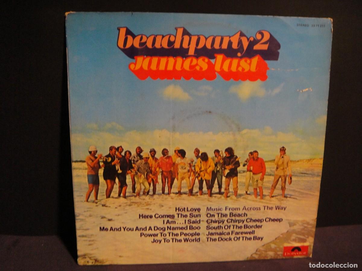 Discos de vinilo: james last - lote de 9 discos lp - Foto 2