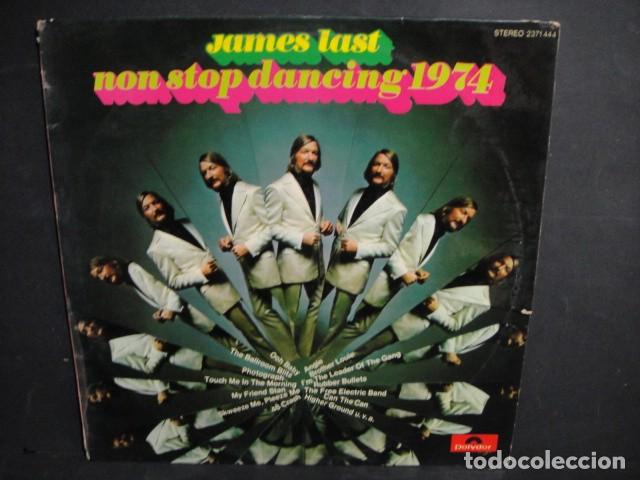 Discos de vinilo: james last - lote de 9 discos lp - Foto 3