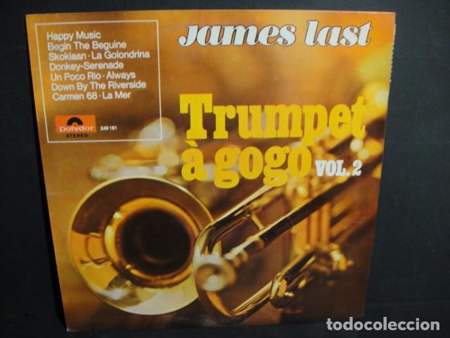 Discos de vinilo: james last - lote de 9 discos lp - Foto 4