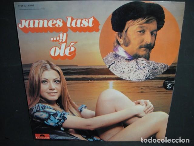 Discos de vinilo: james last - lote de 9 discos lp - Foto 5