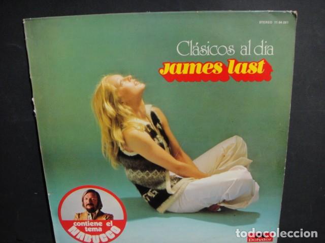 Discos de vinilo: james last - lote de 9 discos lp - Foto 6