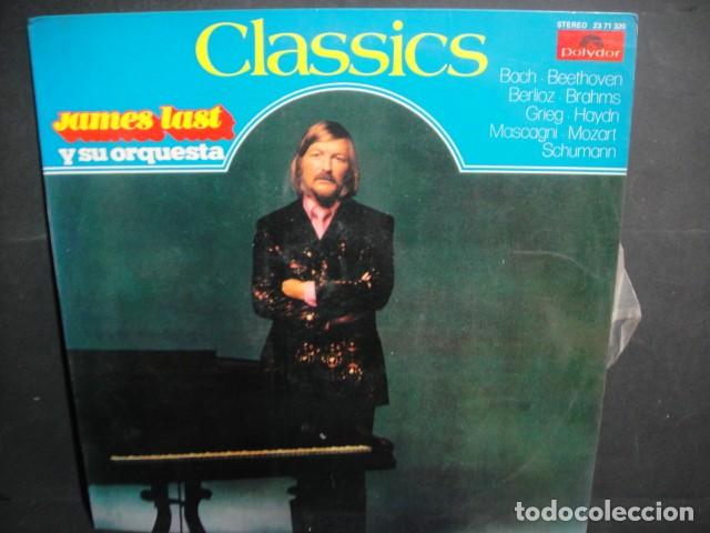 Discos de vinilo: james last - lote de 9 discos lp - Foto 7
