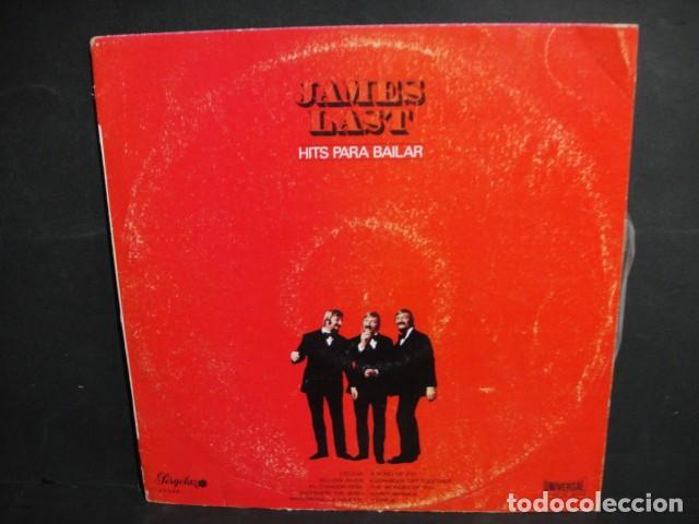 Discos de vinilo: james last - lote de 9 discos lp - Foto 8
