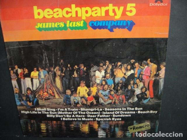 Discos de vinilo: james last - lote de 9 discos lp - Foto 9