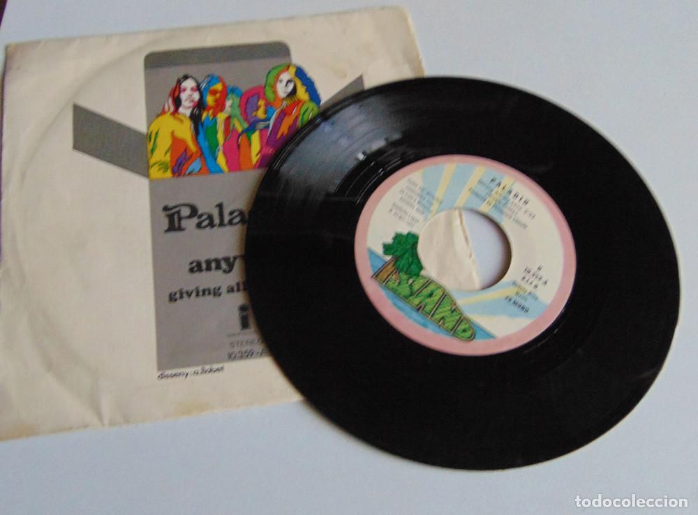 Discos de vinilo: Paladin &ndash; Anyway - SINGLE 1971 - Foto 4
