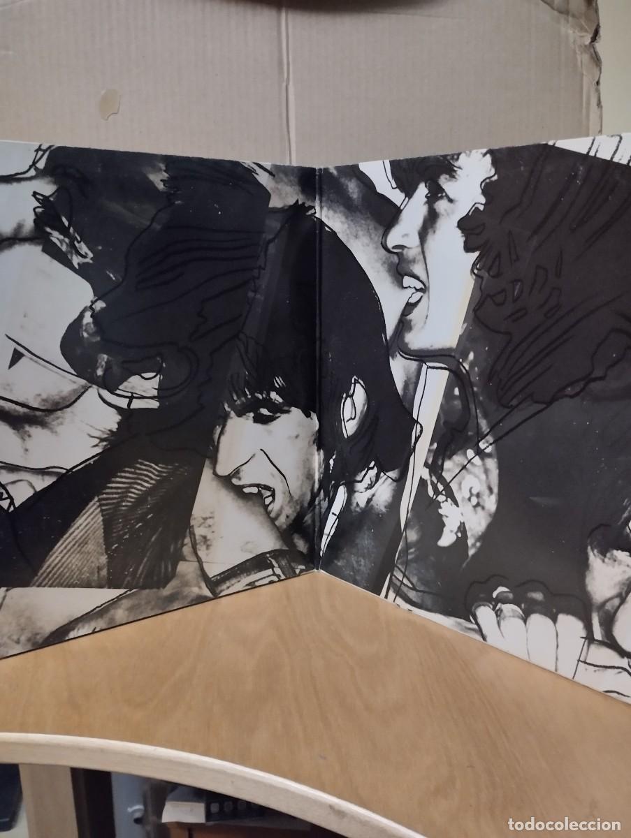 Discos de vinilo: THE ROLLING STONES ----- LOVE YOU LIVE - Foto 3