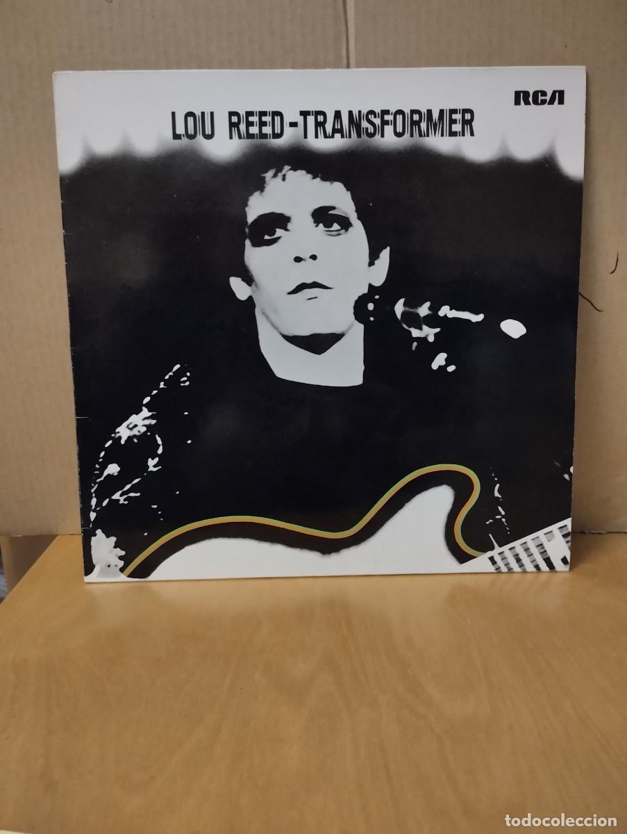 Discos de vinilo: LOU REED ----- TRANSFORMER - Foto 1