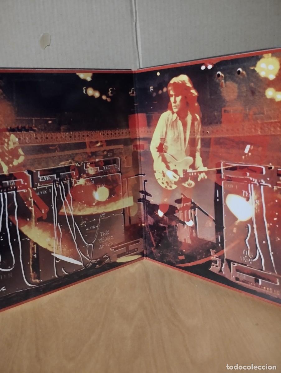 Discos de vinilo: TEN YEARS AFTER ----- RECORDED LIVE - Foto 3