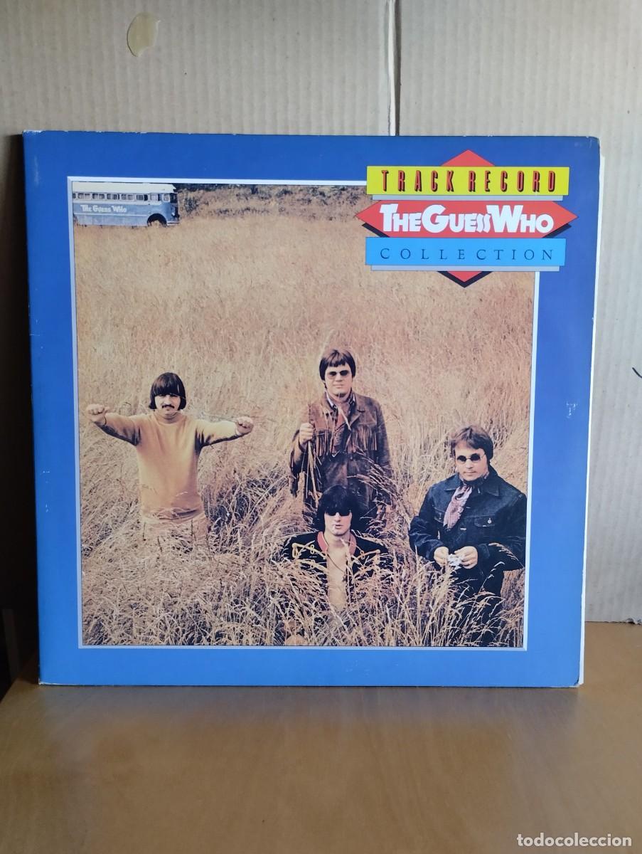 Discos de vinilo: THE GUESS WHO ----- COLLECTION - Foto 1