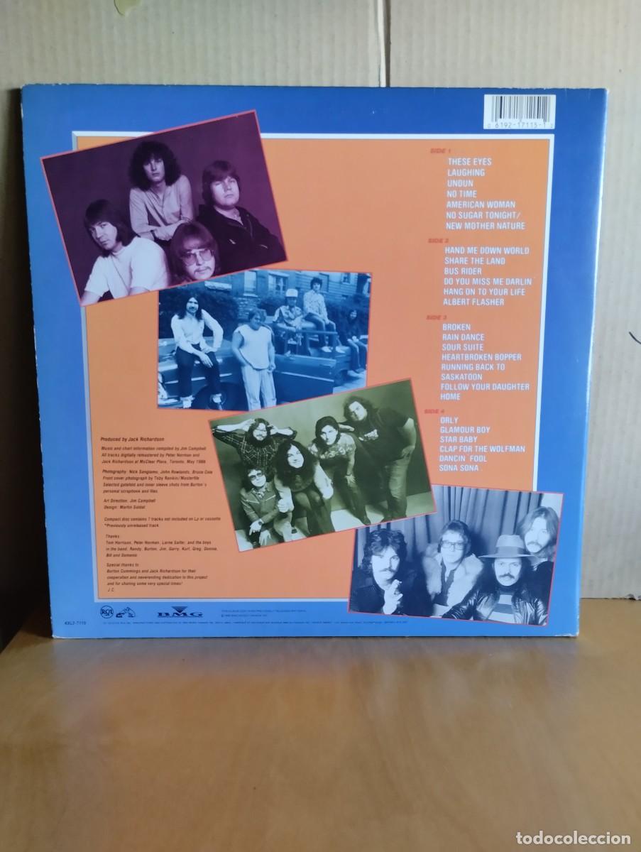 Discos de vinilo: THE GUESS WHO ----- COLLECTION - Foto 2