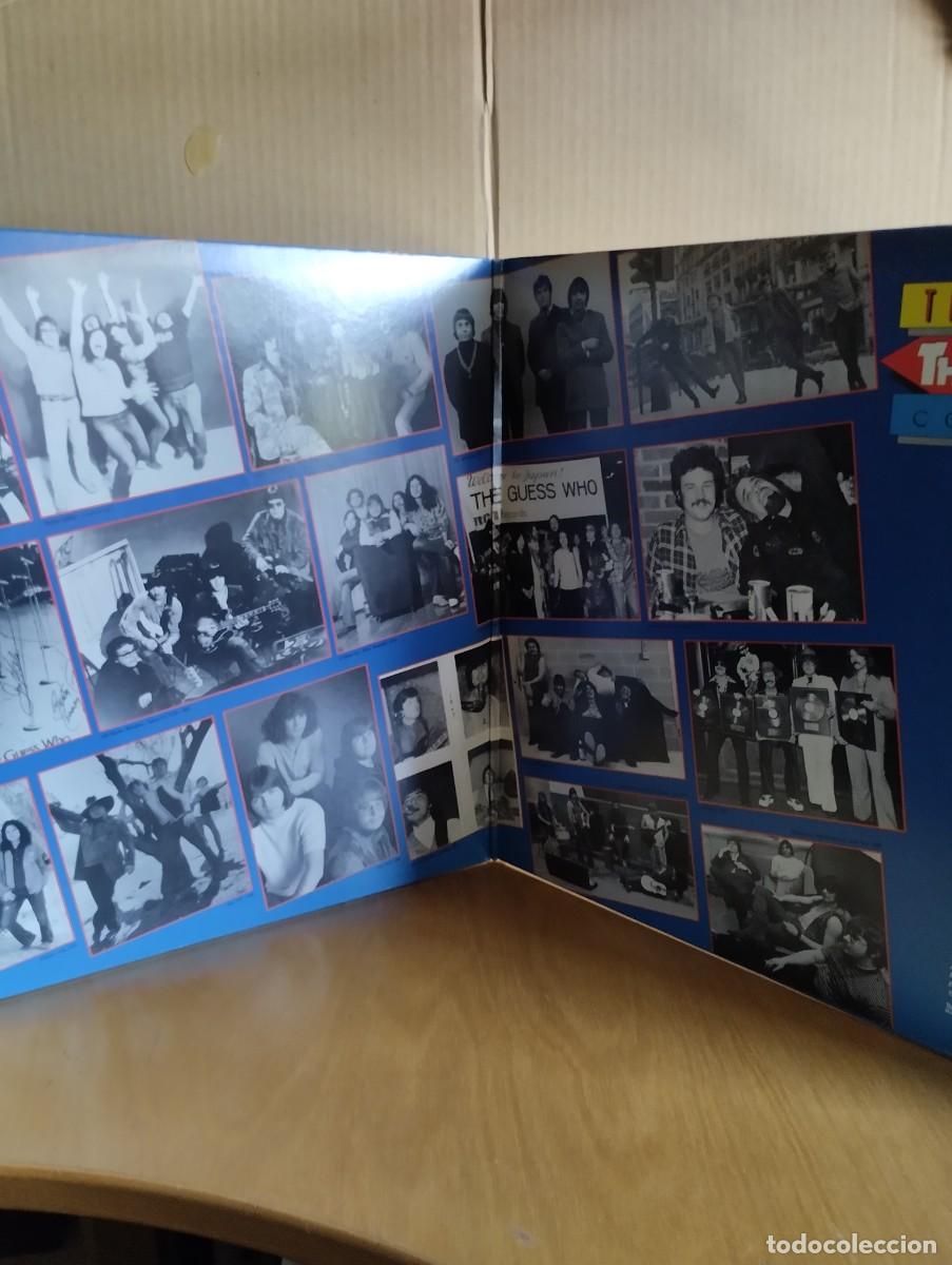 Discos de vinilo: THE GUESS WHO ----- COLLECTION - Foto 3