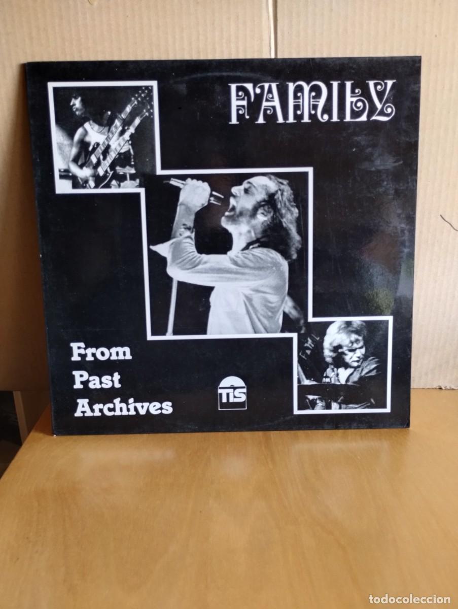Discos de vinilo: FAMILY ----- FROM PAST ARCHIVES - Foto 1