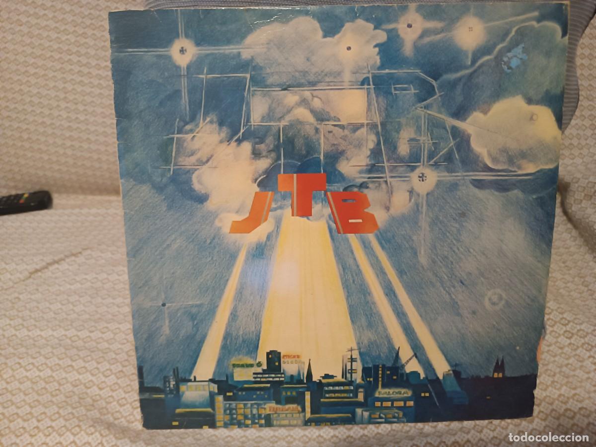 Discos de vinilo: JTB Pick Up Records.......... - Foto 1