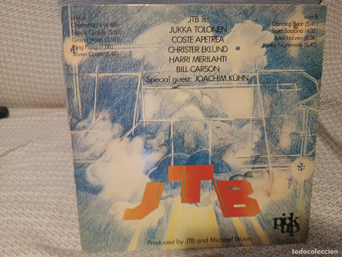 Discos de vinilo: JTB Pick Up Records.......... - Foto 2