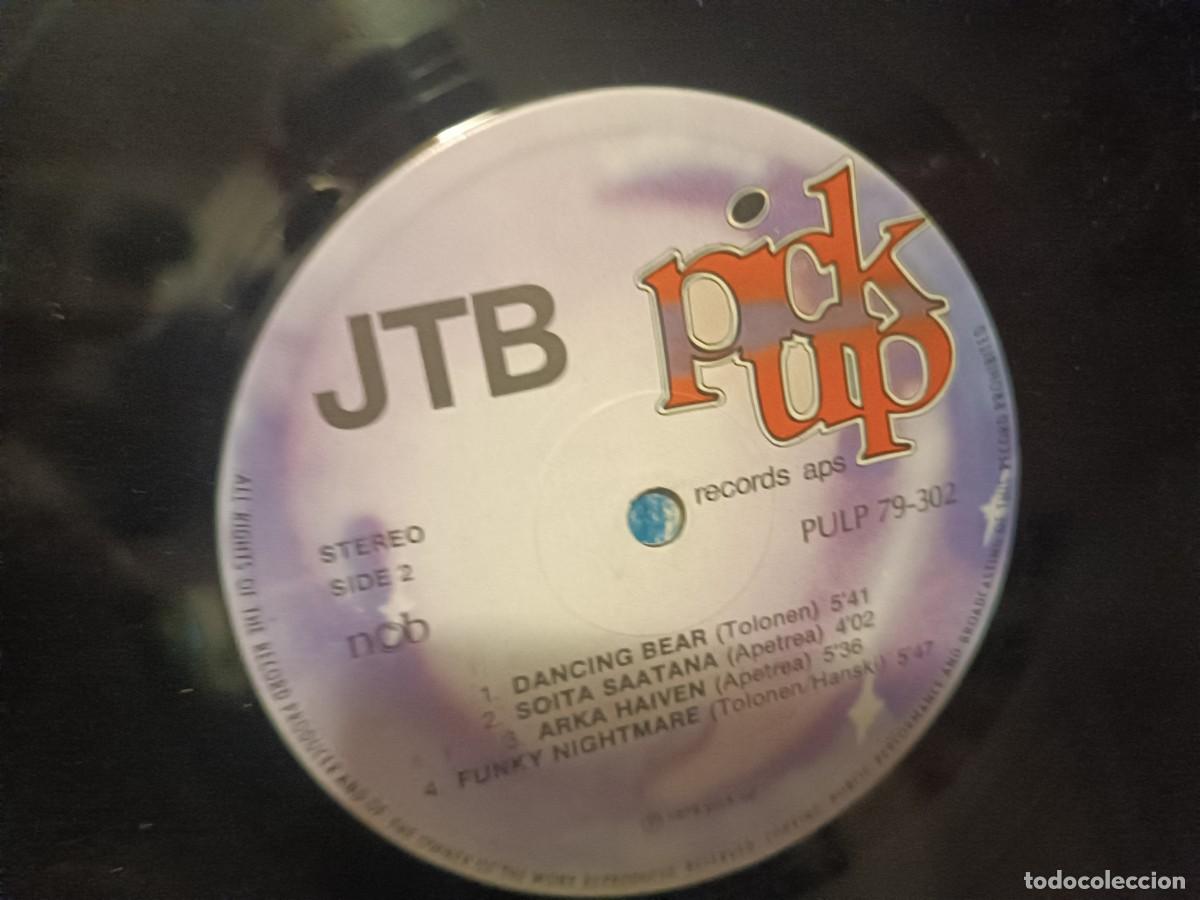 Discos de vinilo: JTB Pick Up Records.......... - Foto 3