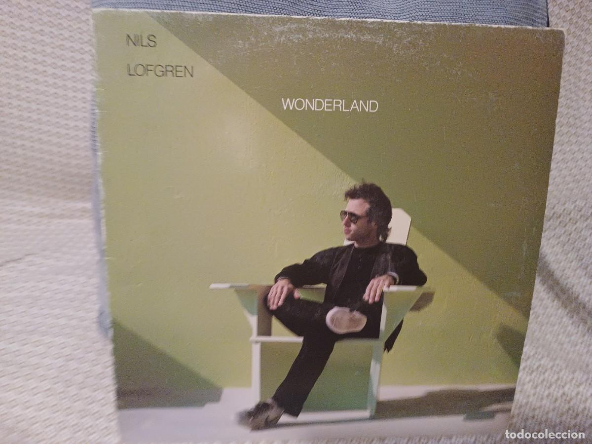 Discos de vinilo: Nils Lofgren wonderland ....... - Foto 1