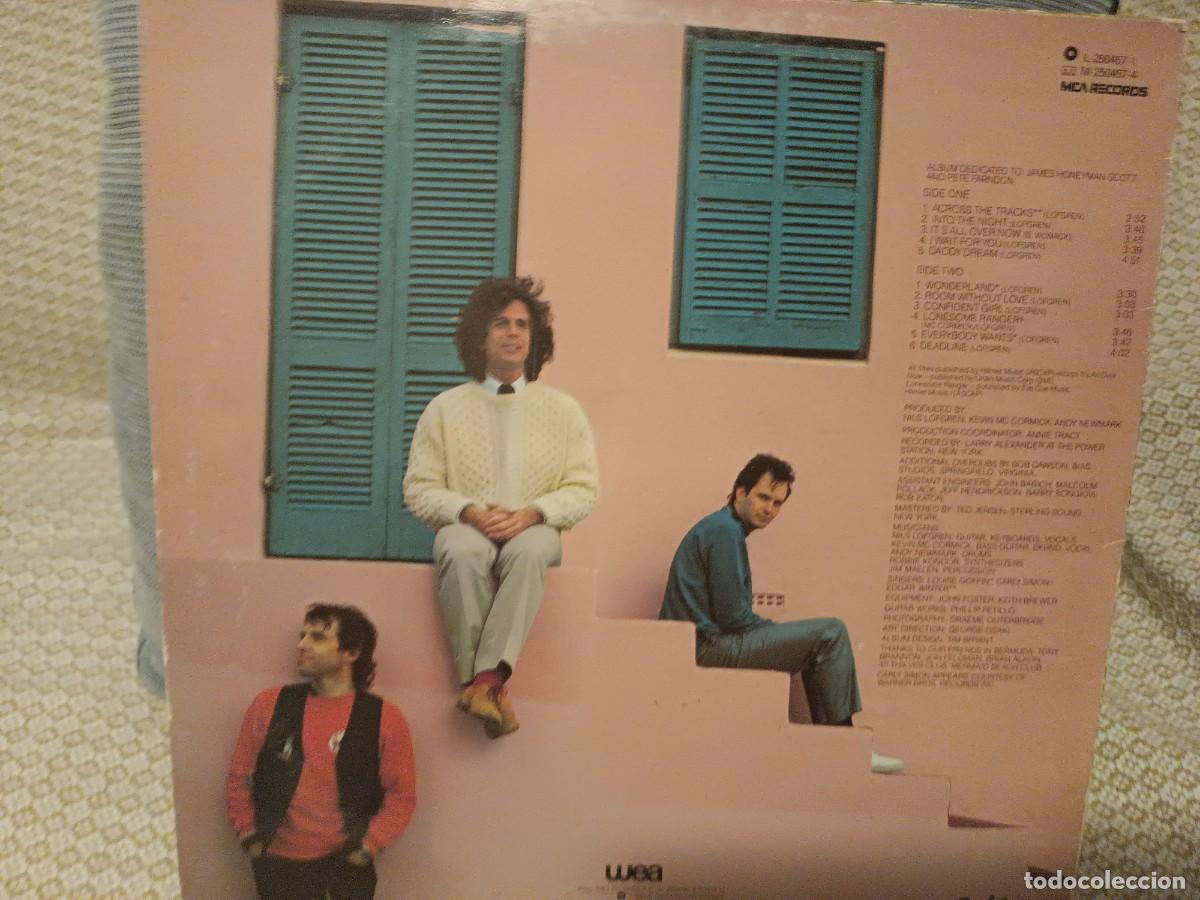 Discos de vinilo: Nils Lofgren wonderland ....... - Foto 2