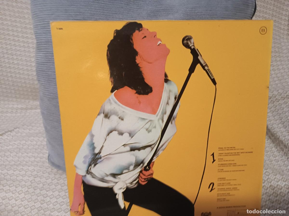 Discos de vinilo: Genya Ravan And I Mean It - Foto 2