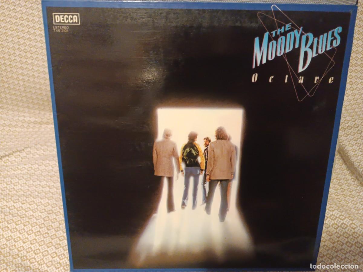 Discos de vinilo: The Move Blues Octave........ - Foto 1